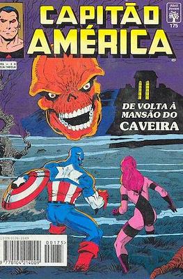 Capitão América #175