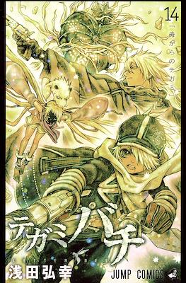 テガミバチ Letter Bee (Tegami Bachi) #14