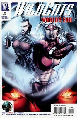 WildCats: World's End #2