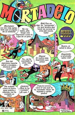 Mortadelo #340