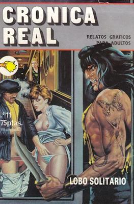 Crónica real (Grapa) #11