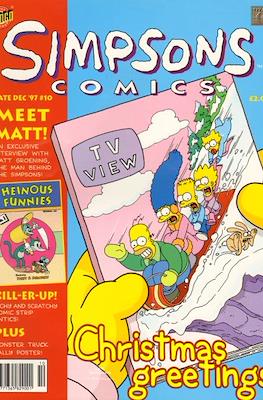 Simpsons Comics (1993-2018) #10