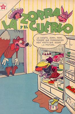 La Zorra y el Cuervo #78