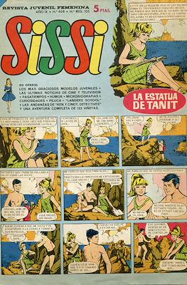 Cuentos para niñas Sissi / Sissi juvenil / Sissi #408
