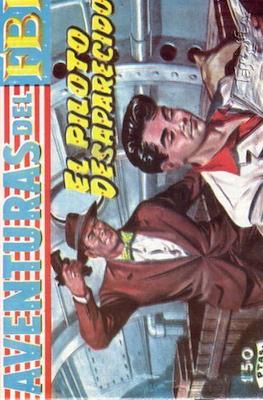 Aventuras del FBI #233