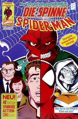 Die Spinne / Die Spinne ist Spiderman #218