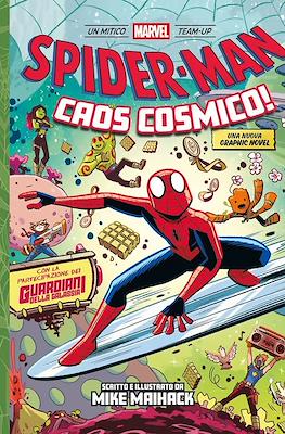 Un mitico Marvel Team-Up #3