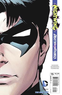 Nightwing Vol. 3 (2011-2014) (Comic Book 32-40 pp) #15
