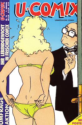 U-Comix #116