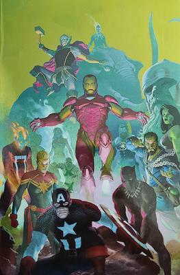 Avengers (Portada variante)