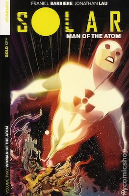Solar Man of the Atom #2
