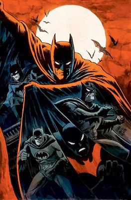 Legends of the Dark Knight (2021- Variant Cover) #1.2