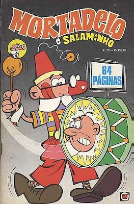 Mortadelo e Salaminho #72