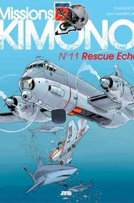 Missions Kimono #11