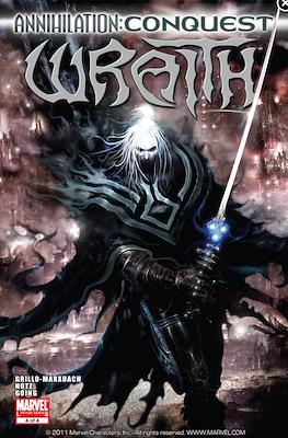 Annihilation: Conquest - Wraith (Digital). 2011 #4
