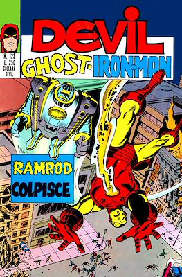 L'incredibile Devil / Devil - Ghost - Iron Man #123