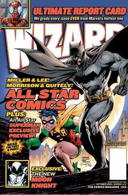 Wizard. The Comics Magazine #168
