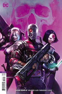Suicide Squad Vol. 5 (2016- Variant Covers) #42