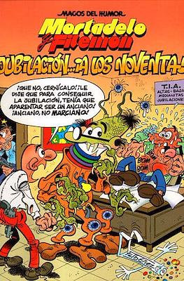 Magos del humor (1987-...) #146