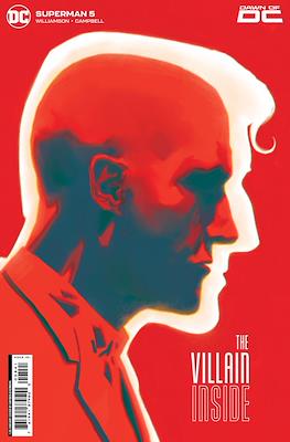 Superman Vol. 6 (2023-Variant Covers) (Comic Book 32-48 pp) #5.3