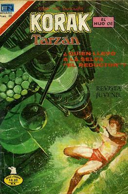 Korak el hijo de Tarzán #67