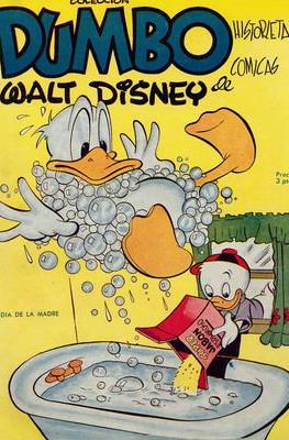 Colección Dumbo de Historietas Cómicas (Grapa) #39