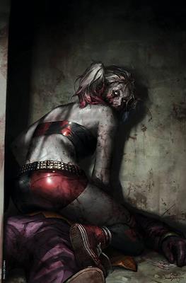 DCeased (2019-Variant Covers) (Comic Book 32-40 pp) #1.24