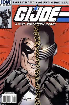 G.I. Joe A Real American Hero! (2010 - ... Variant Covers) #159