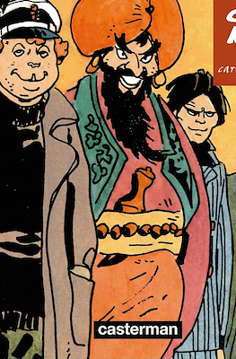 Corto Maltese. Carnet d'adresses