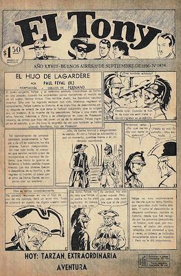 El Tony Semanal #1454