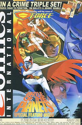 Comics International #148