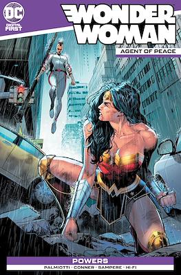 Wonder Woman - Agent of Peace #11