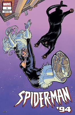Spider-Man '94 (Variant Cover) #1.5