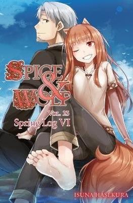 Spice and Wolf #23