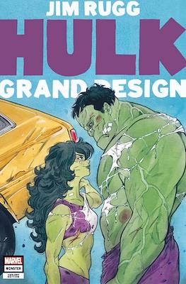 Hulk Grand Design (Variant Cover) #1.1