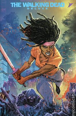 The Walking Dead Deluxe (Variant Cover) #58.1