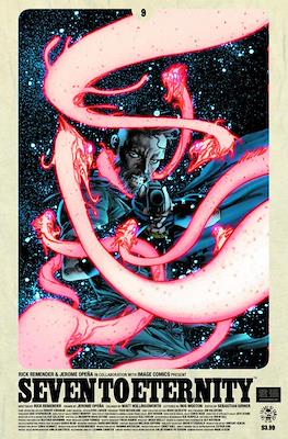 Seven to Eternity (Variant Covers) #9.1