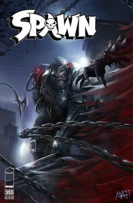 Spawn (Variant Cover) #353
