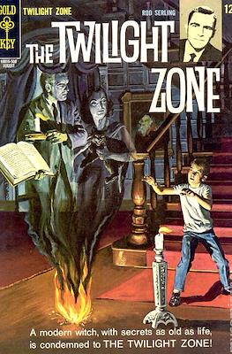 The Twilight Zone (Comic Book) #12