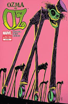 Ozma of Oz #2