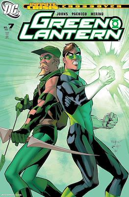 Green Lantern Vol. 4 (2005-2011) (Comic Book 32-64 pp) #7