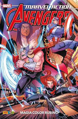 Marvel Action: Avengers #2