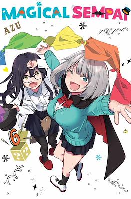 Magical Sempai #6