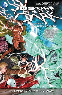 Justice League Dark Vol. 1 (2011-2015) (Softcover 144-208 pp) #3