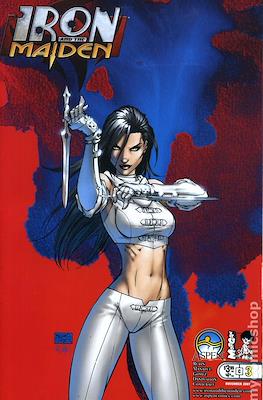Iron and the Maiden (Variant Cover) #3.1
