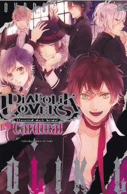 Diabolik Lovers Anthology Cardinal
