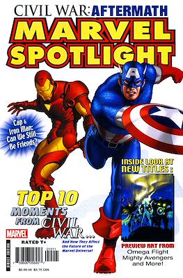 Marvel Spotlight Vol. 3 #15