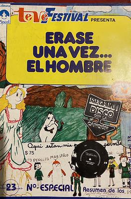 Teve Festival presenta: Érase una vez... El hombre (Grapa) #23