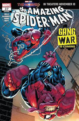 The Amazing Spider-Man Vol. 6 (2022-) (Comic Book 28-92 pp) #37