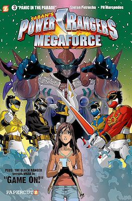 Saban's Power Rangers #3